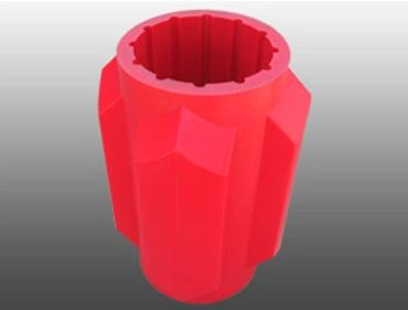 Petroleum Equipment Machinery Rubber Sleeve Stabilizer/Non-Rotating Stabilizer