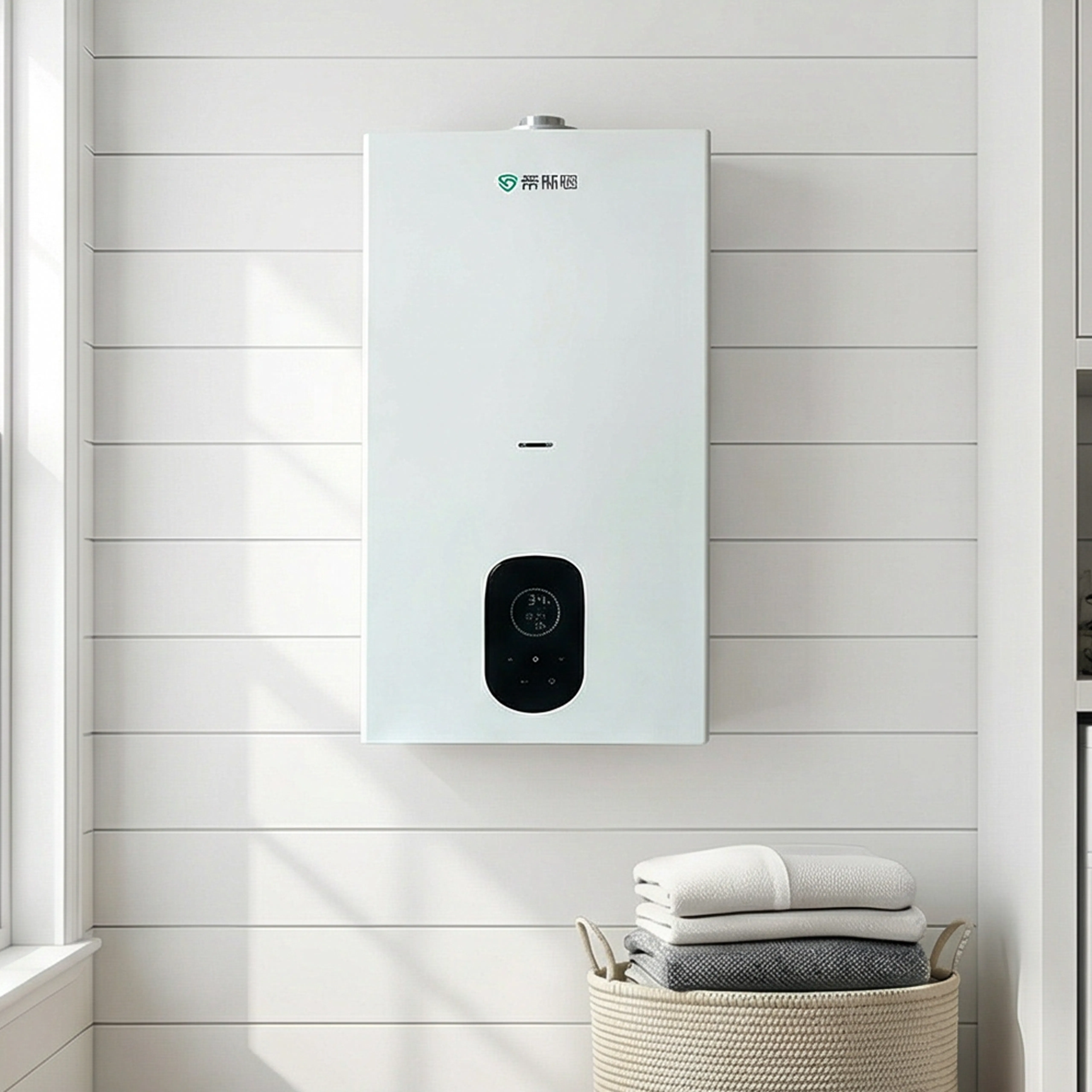 Advanced Flueless Gas Water Heater with Instant Heating Technology