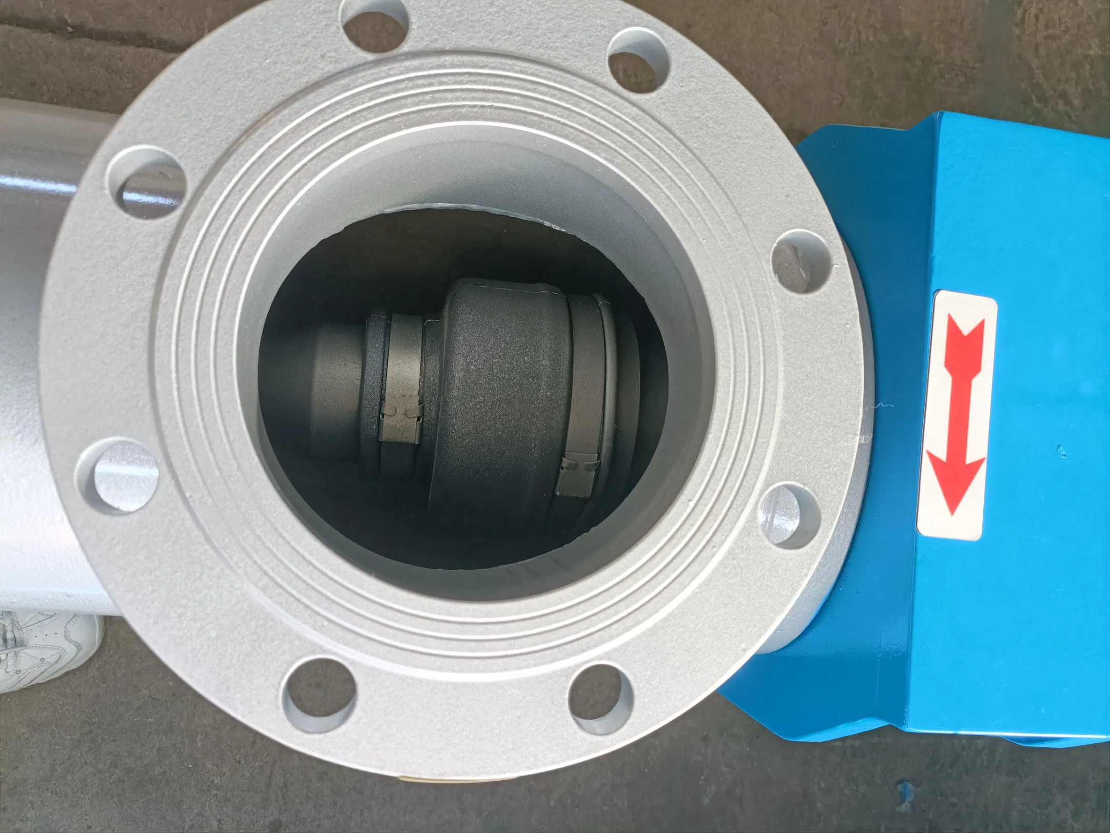 Ronice Lp Ptee Specil Pump for Chemical Industry to Transport Corrossive Fluid