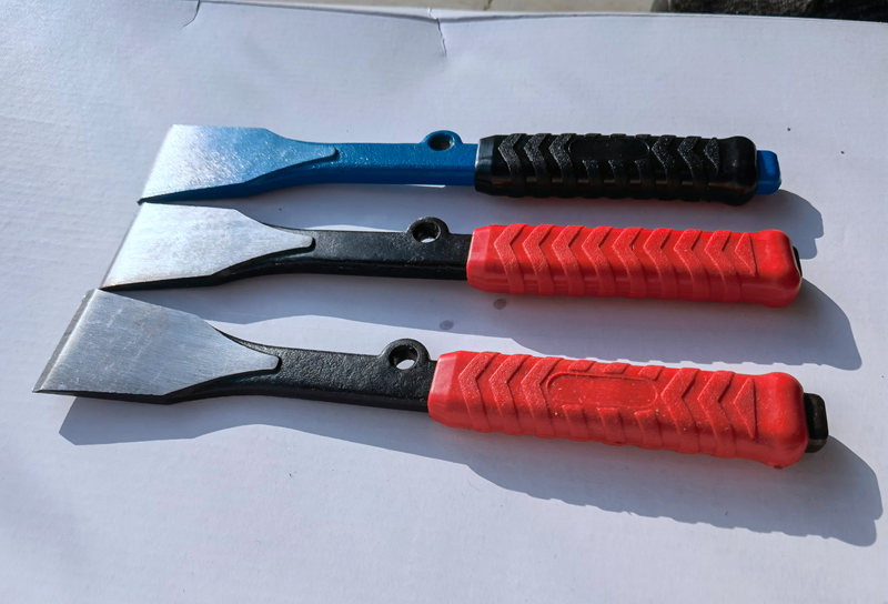 Wide Application Scraping Knife, Durable Putty Scraper for Construction, Industrial Cleaning, Removing Old Paint