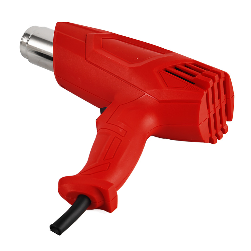 Custom Design 2000W Variable Hot Air Gun LCD Display Temperature Control Heat Gun
