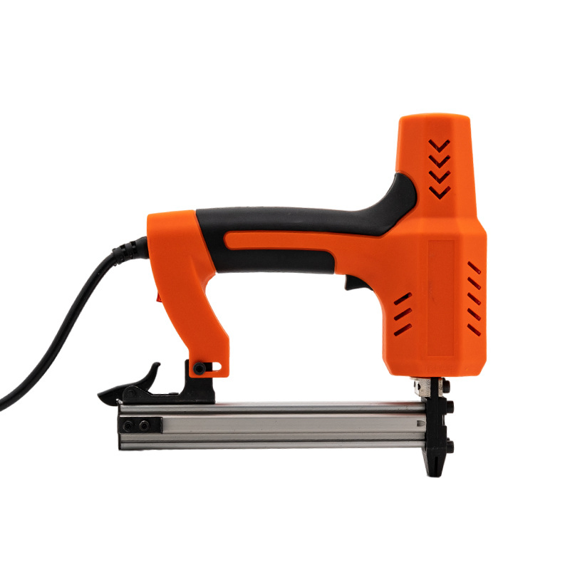 Hot Wire Slot Nailer Gun Concrete Steel Row Nail Woodworking Wire Slot Special Tool