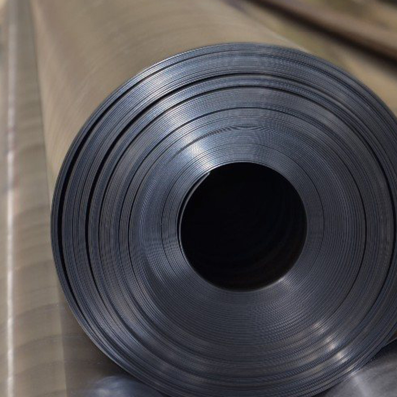 Factory Low Price 0.5mm 1.0mm 1.5mm HDPE Geomembrane Pond Liners for Water Conservancy Landfill Capping Basal Lining Division