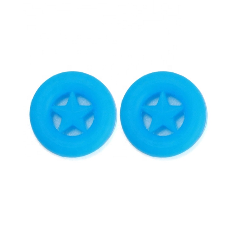 Round Silicone Eyewear Sunglass Eyeglass Rubber Temple Tip Holder Anti-Slip Ear Hook Glasses Accessories_Algz_160