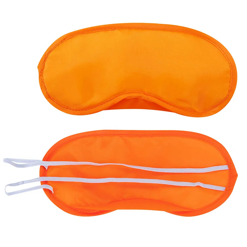 Wholesale Top Quality Soft Comfortable Adjustable Strap Sleep Mask Night Cover Eye Mask for Sleeping