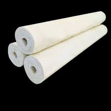 Dongtang Thermal Insulation Waterproof Fireproof Ceramic Wool Pipe Made in China