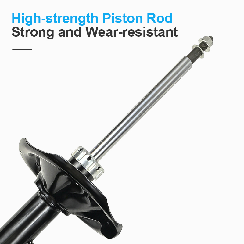 Durable Adjustable Front Axle Shock Absorbers for Isuzu D-Max 2002