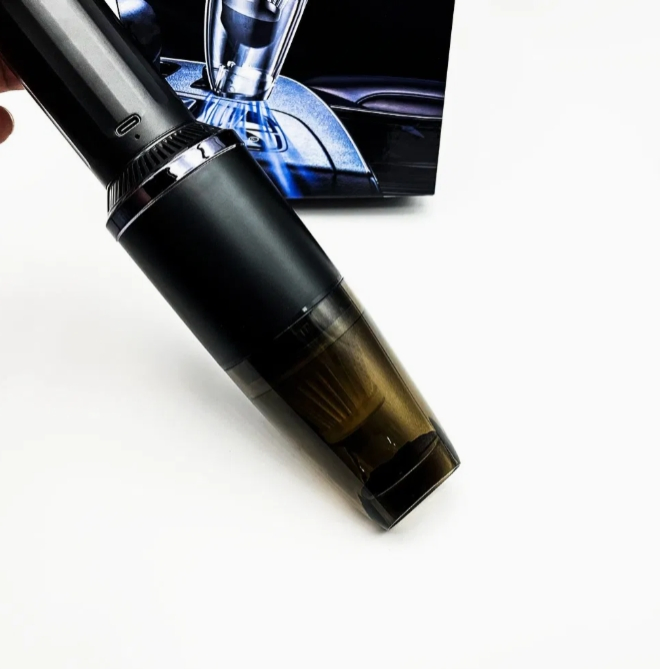 120W Wireless Auto Portable Car and Home Handheld Cleaning Car Vacuum Cleaner