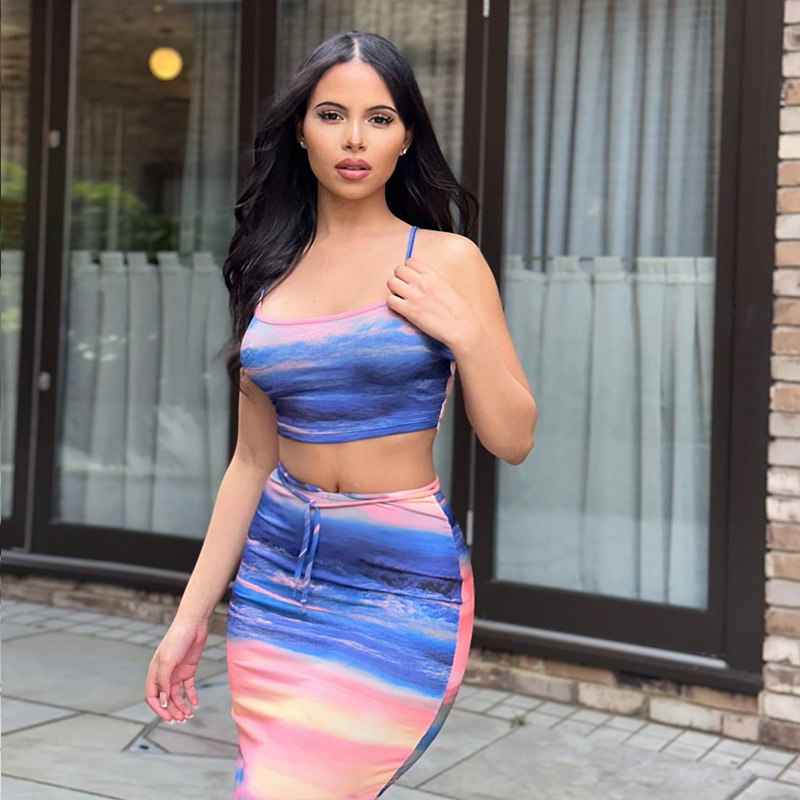 Комплект женский повседневный