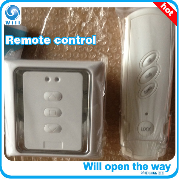 Double Chain Window Actuator