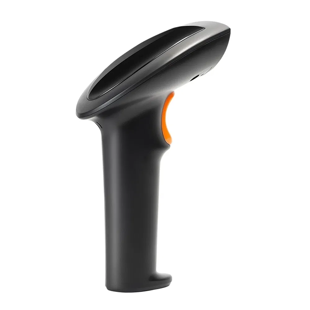 Multi-Device Compatibility HS-25L Industrial Handheld Barcode Scanner for Wholesale Markets