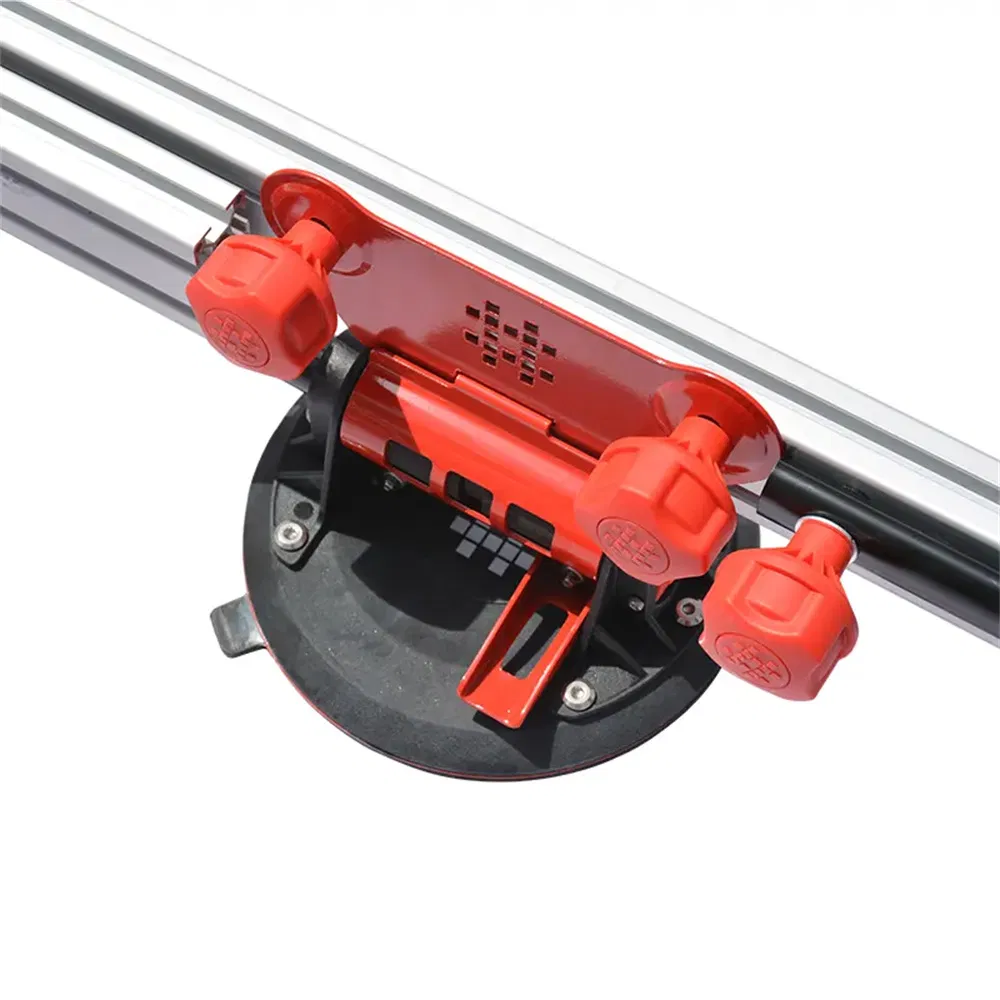 Large Format Slab Tile Carrying System Glass Moving Tool