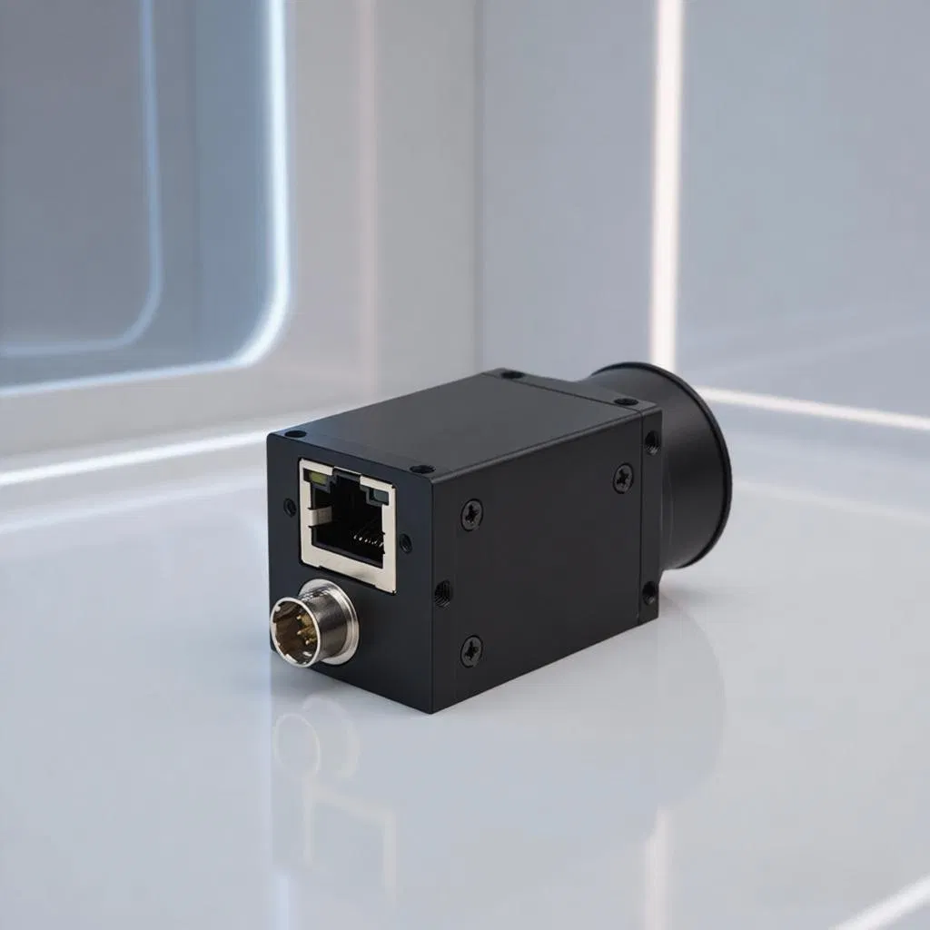 Промышленная камера IMX662 2MP, GigE, 30fps