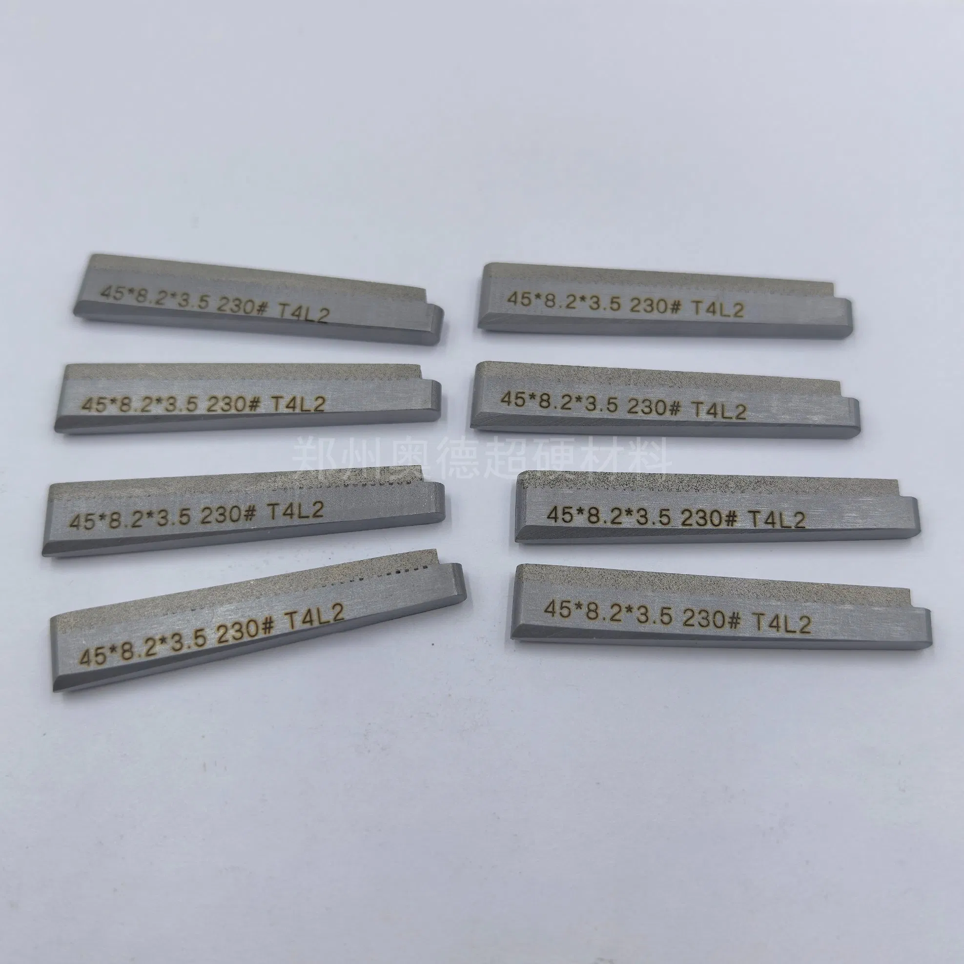 Metal Bond CBN Honing Stones Auto Abrasive Stone Sticks Factory Direct Honing Tool