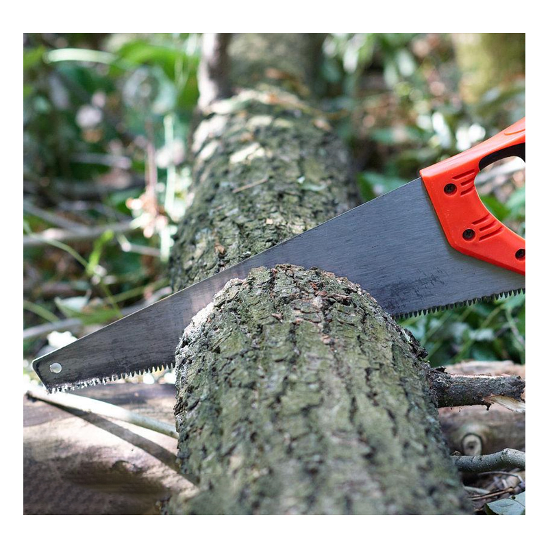 Лучшая ручная пила для дерева, большие полотна