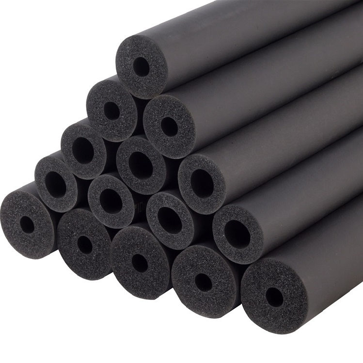 Hailiang Customized Rubber Foam Insulation Pipe for Air Conditioning