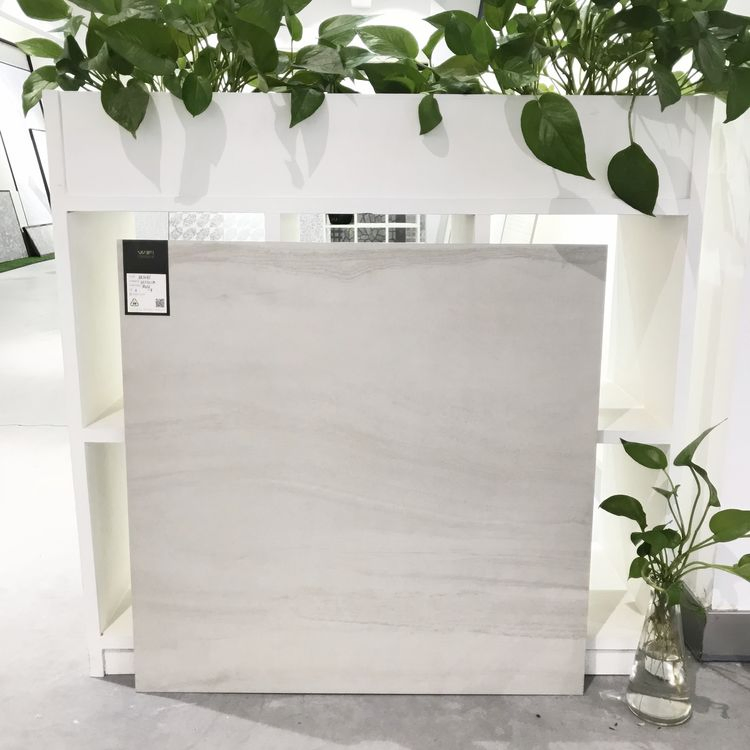 Foshan Rustic Glazed Porcelain Floor Wall Ceramic Tile Decor Kitchen Bathroom Living Room Building Material Modern Home