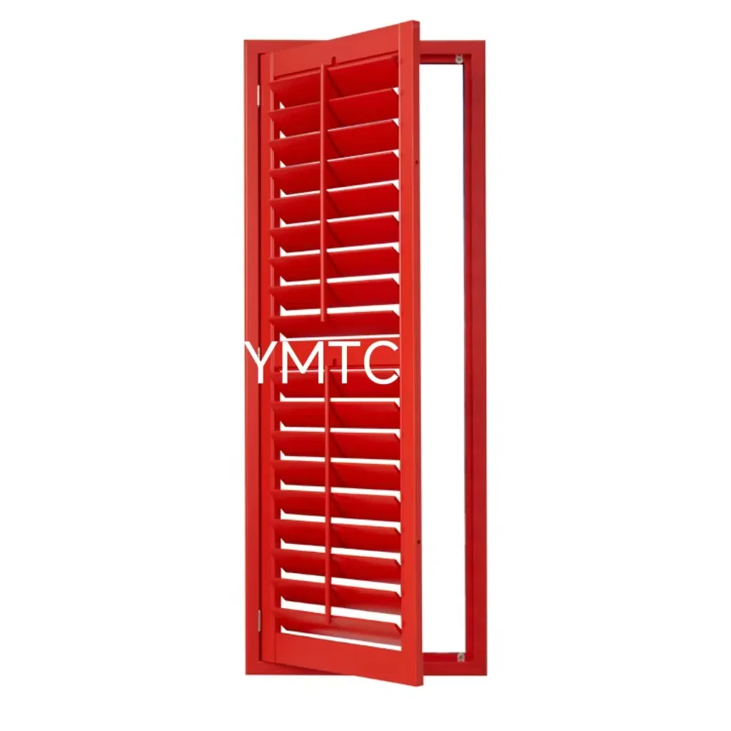 Paulownia Wood Shutters of High Quality Factory Direct Supply Paulownia
