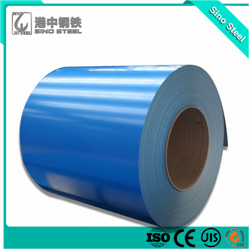 Prepainted Hot Dipped Galvanized Steel Coil for Colorful Roofing Tile Color Coated Roofing Sheet