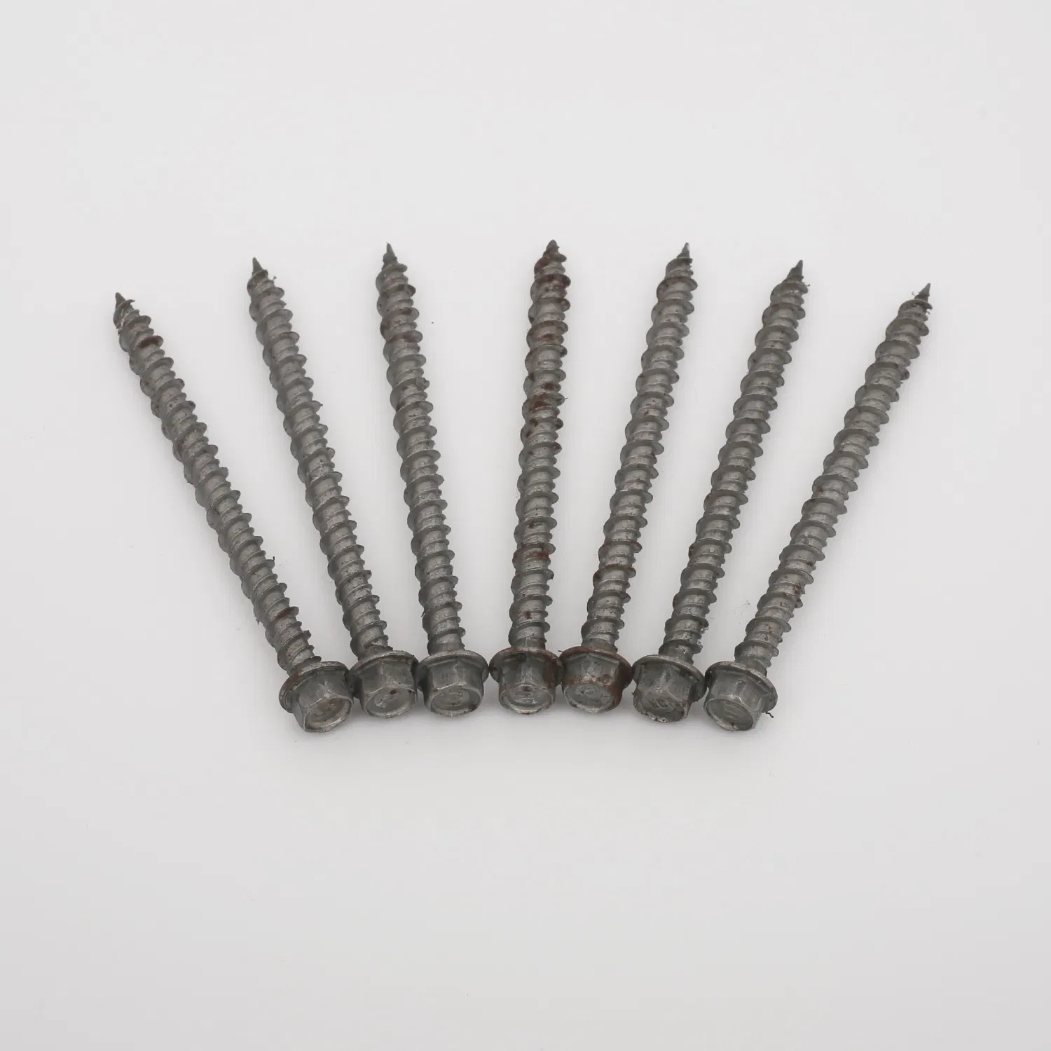 High Quality Zinc-Plated Steel Fasteners Hardware Self Tapping Metal Screw/Nail Made in China