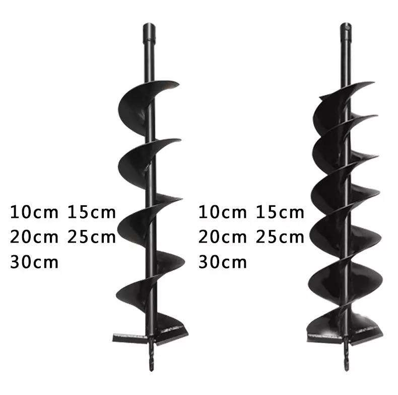 TM-Ea520c 52cc Gas Powered Post Hole Digger Earth Auger Drill Machine