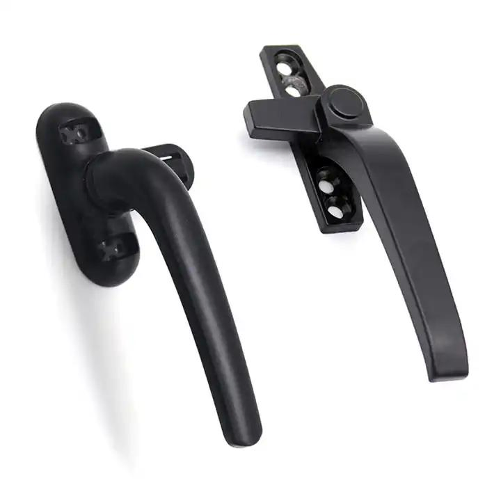 PVC Aluminium Sliding Window Accessories Casement Aluminium Window Handle
