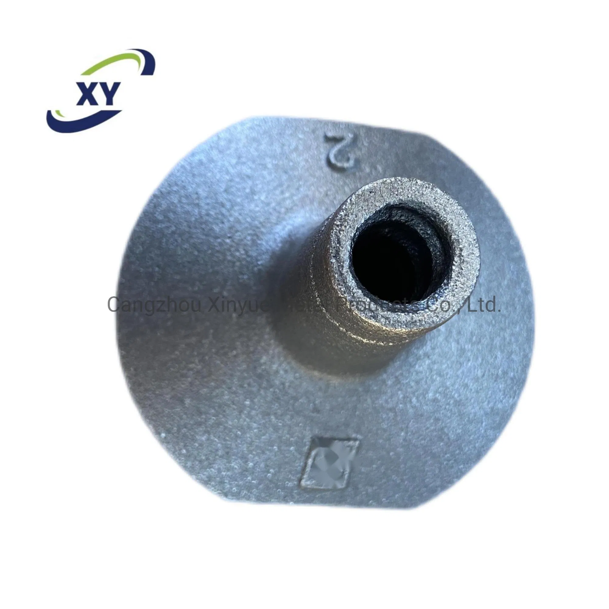 Анкерная гайка D17 с крыльями для опалубки