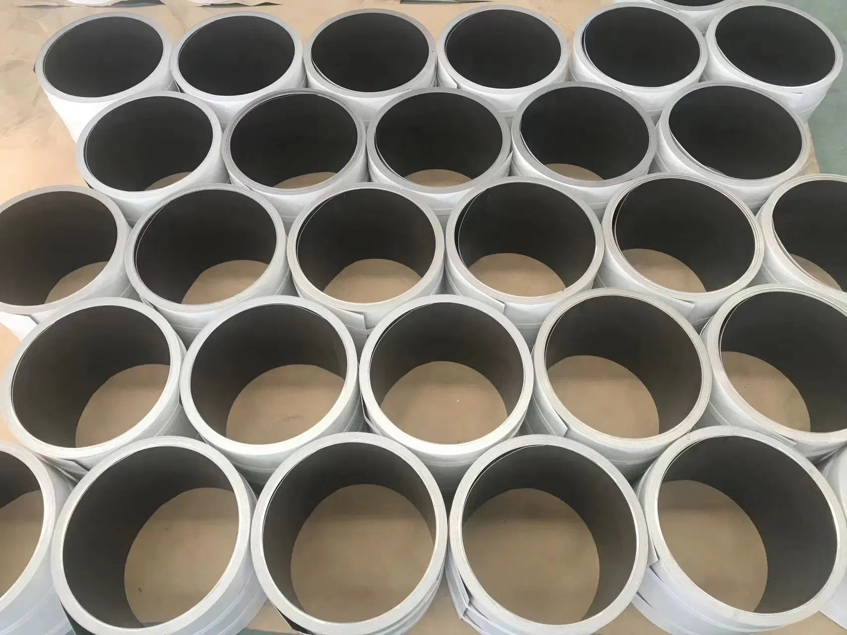 Metal Building Materials Aluminum Gutter Coil