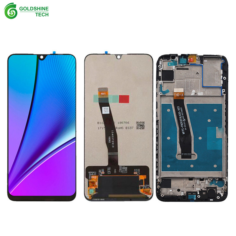 Дисплей Huawei P Smart 2019: LCD-экран с тачскрином