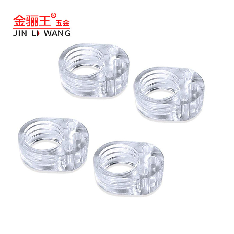 Transparent Door Handle Anti-Collision Buffer