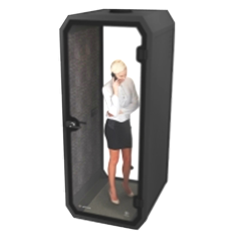 Assembled Movable Portable Meeting Indoor Work Music Pod Soundproof silent 100% Soundproof Booth