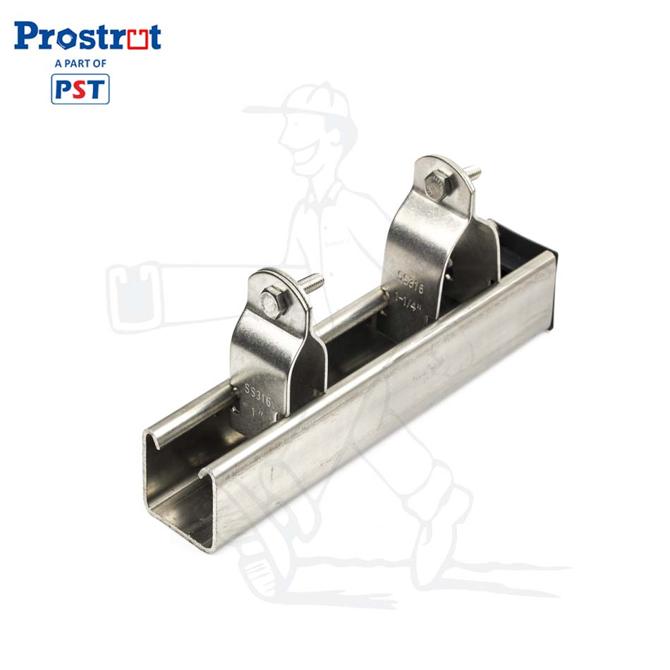 Stainless Steel Strut Channel Profile C