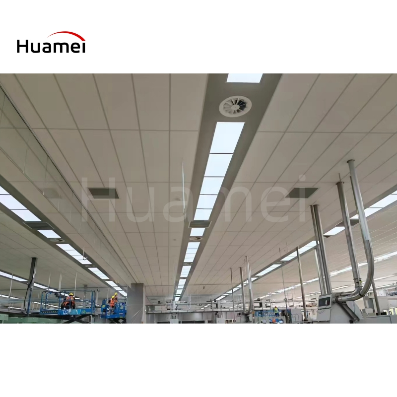 Fiberglass Acoustic Ceiling Tiles for Workshop Wholesale Price