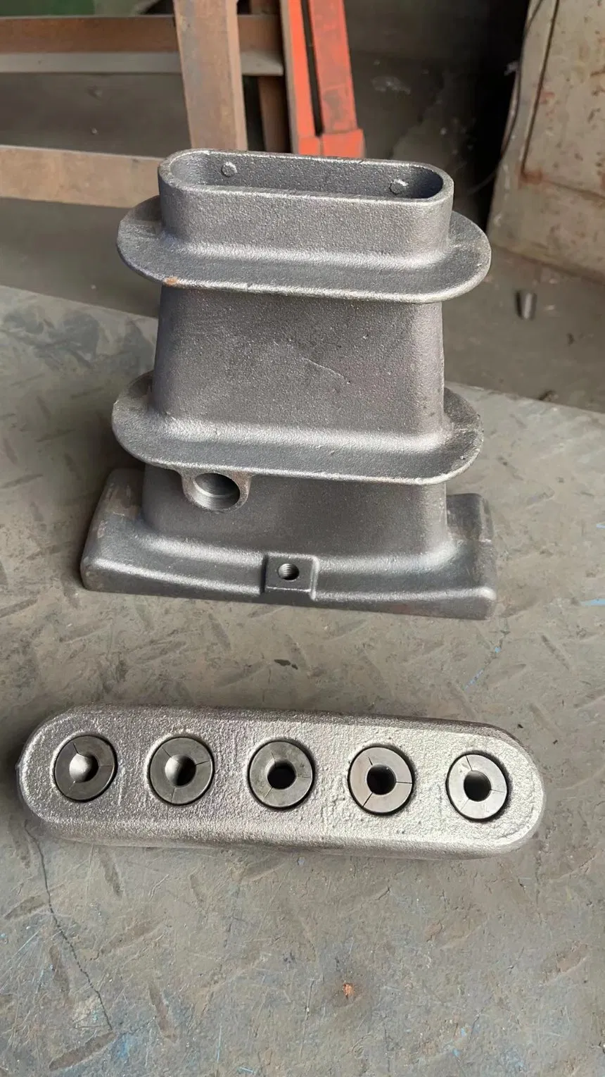 Jack Hydraulic Jack Pre-Tensioning Hydraulic Jacks Mono-Strand Jack Anchor Stressing Jack PC Strand Jack 25 Tons