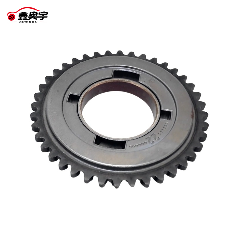 Масляный насос КПП GM 10437315