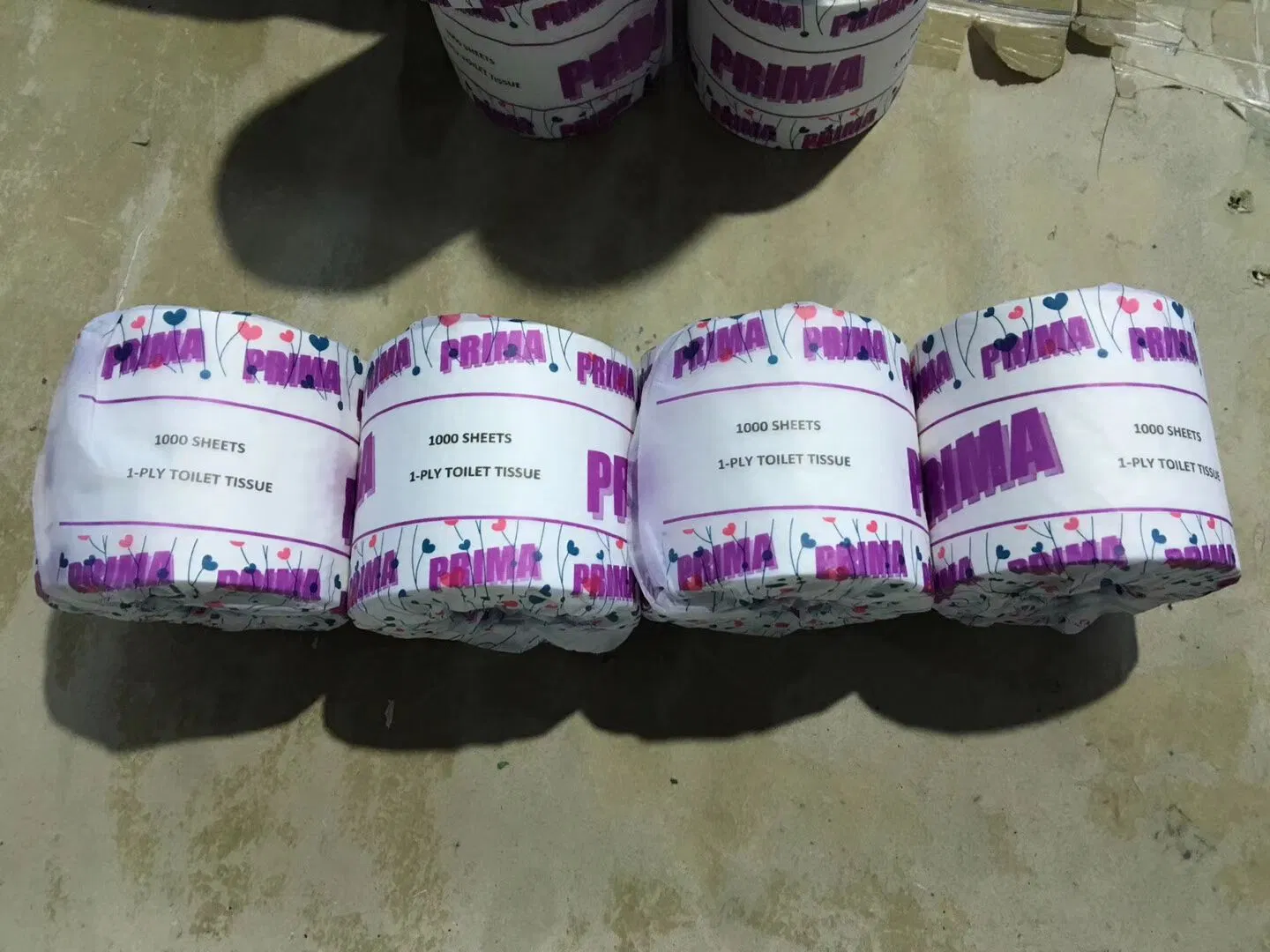 Super Soft House Hold Panda Tissue Paper