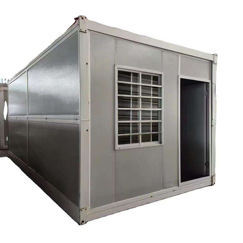 Factory Price Folding Container House Mobile Office Prefab Foldable Home Dormitory