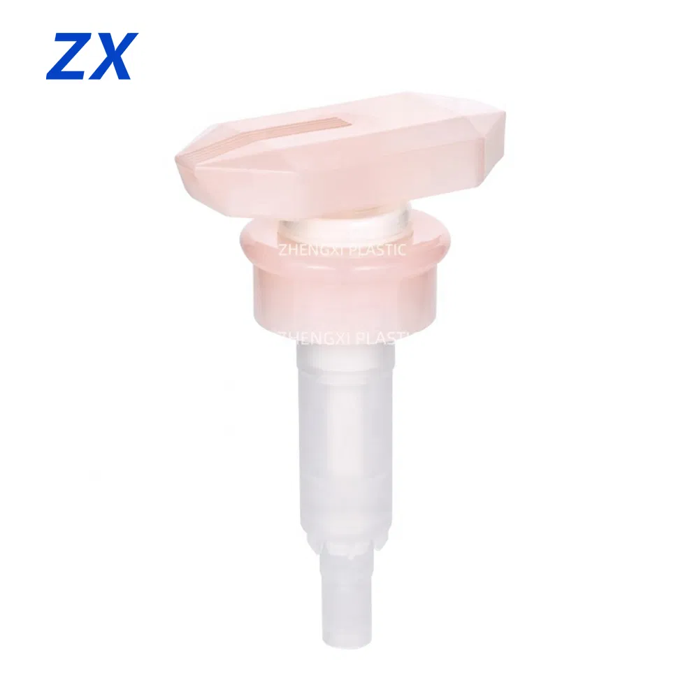 Hot Sale Colorful Colors Cosmetic Plastic Smooth Cream Pump 24/410 Treatment Pump