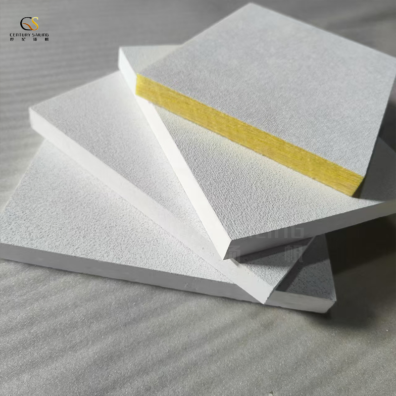600*1200 Fireproof Nice Quality Fiberglass Panel for bathroom and Office