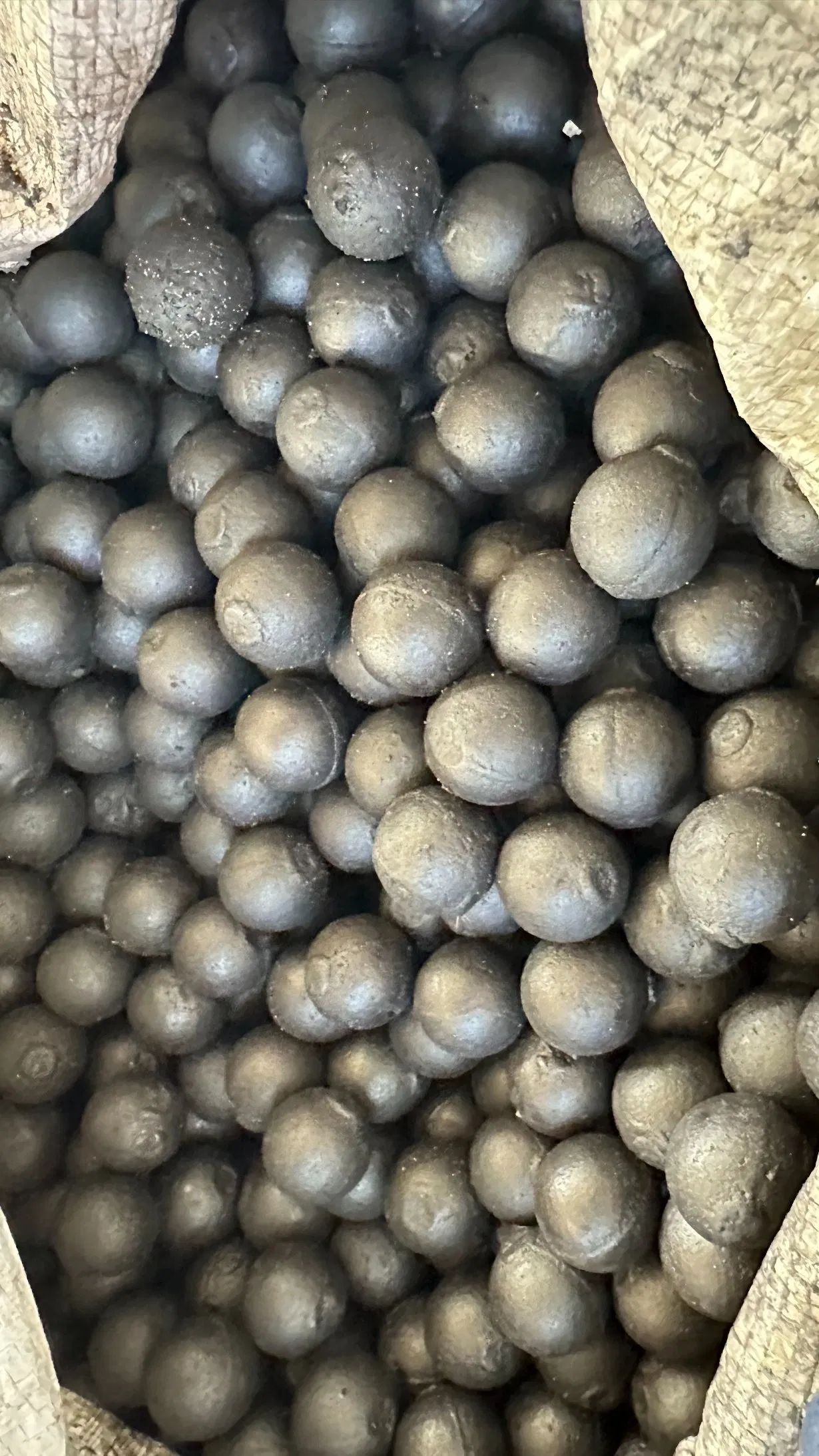 Premium Grinding Balls for Long-Lasting Wear Resistance and Efficiency