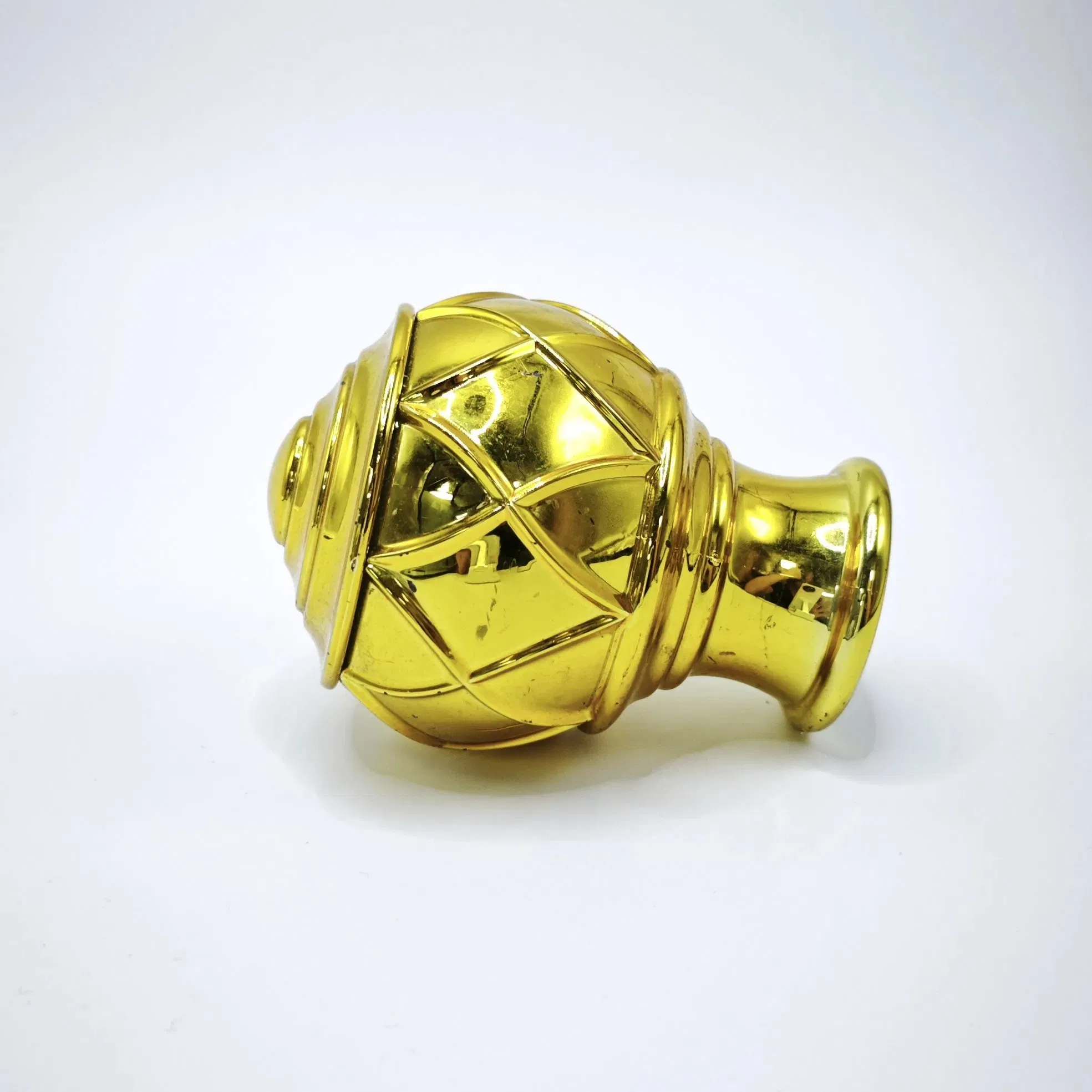 Newly Designed Roman Rod Decorative Head Components