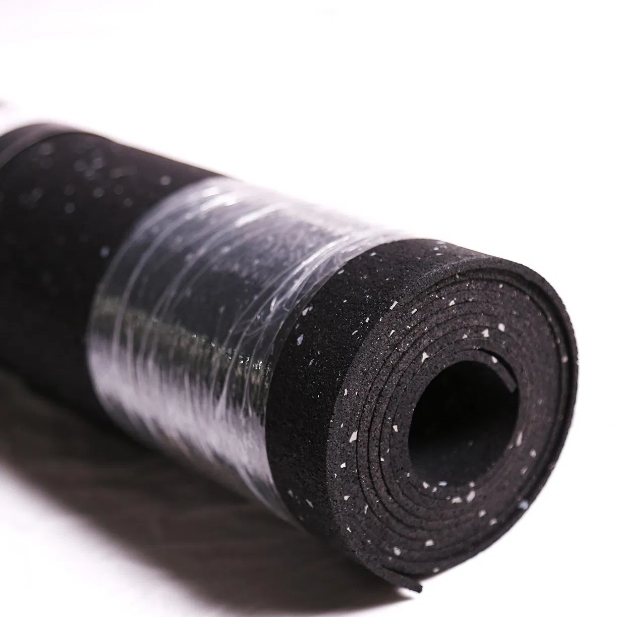 Noise Reduction Rubber Mat Gym Flooring Rubber Mat Rolls