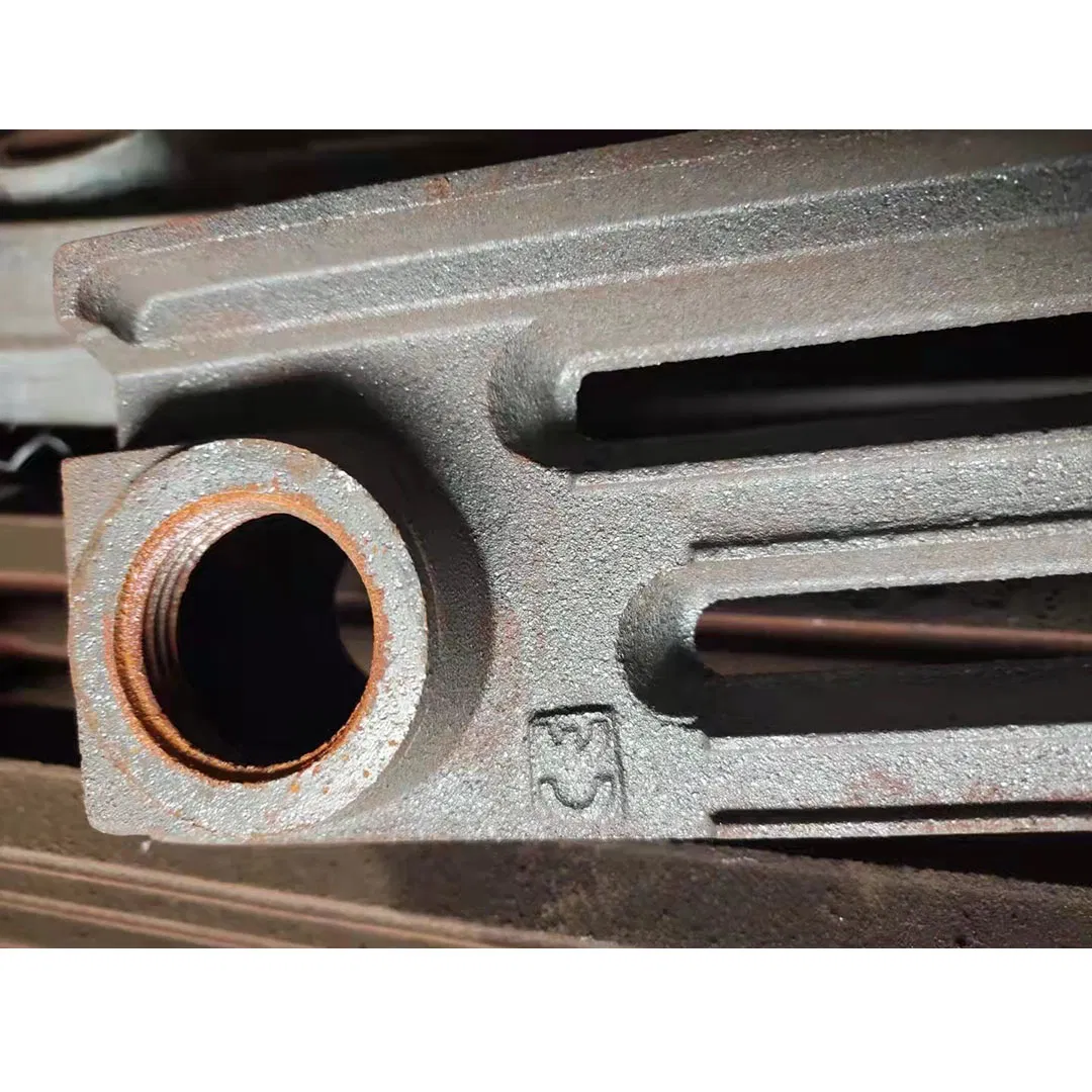 Without Painting Cast Iron Radiator 3 Column 680mm