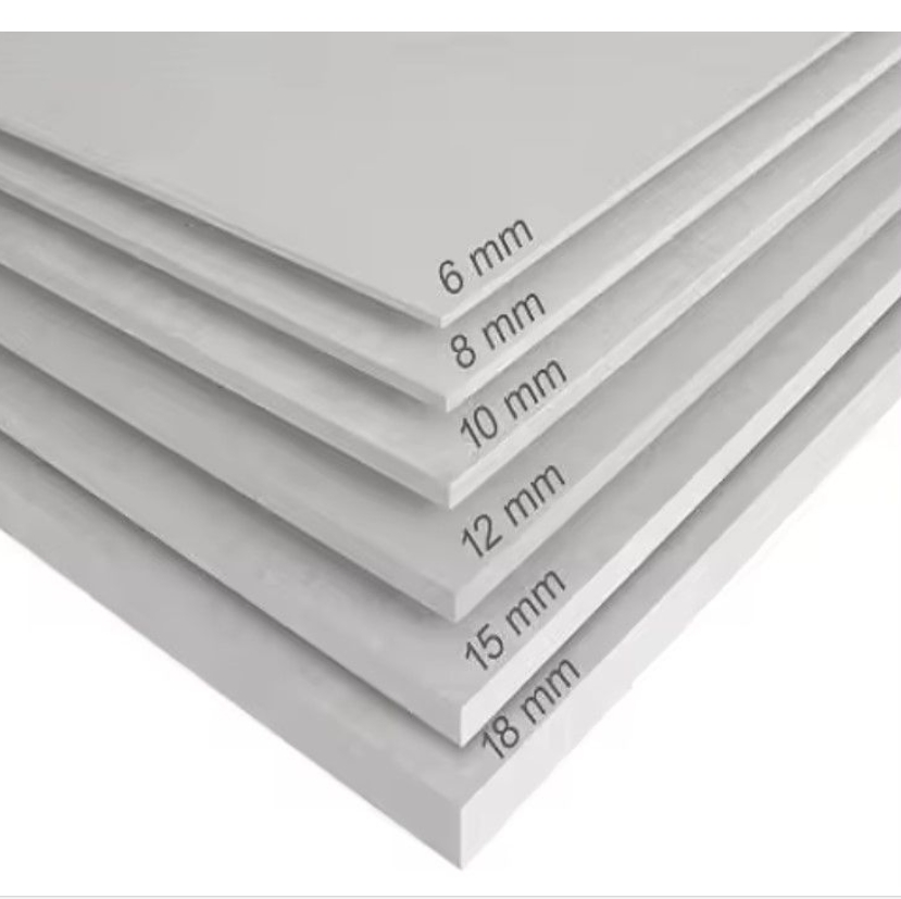 Decoration Material Wall-Panel Thermal Insulation Cement Fiber Cement Siding MGO Magnesium Filmed Oxide Cement Board