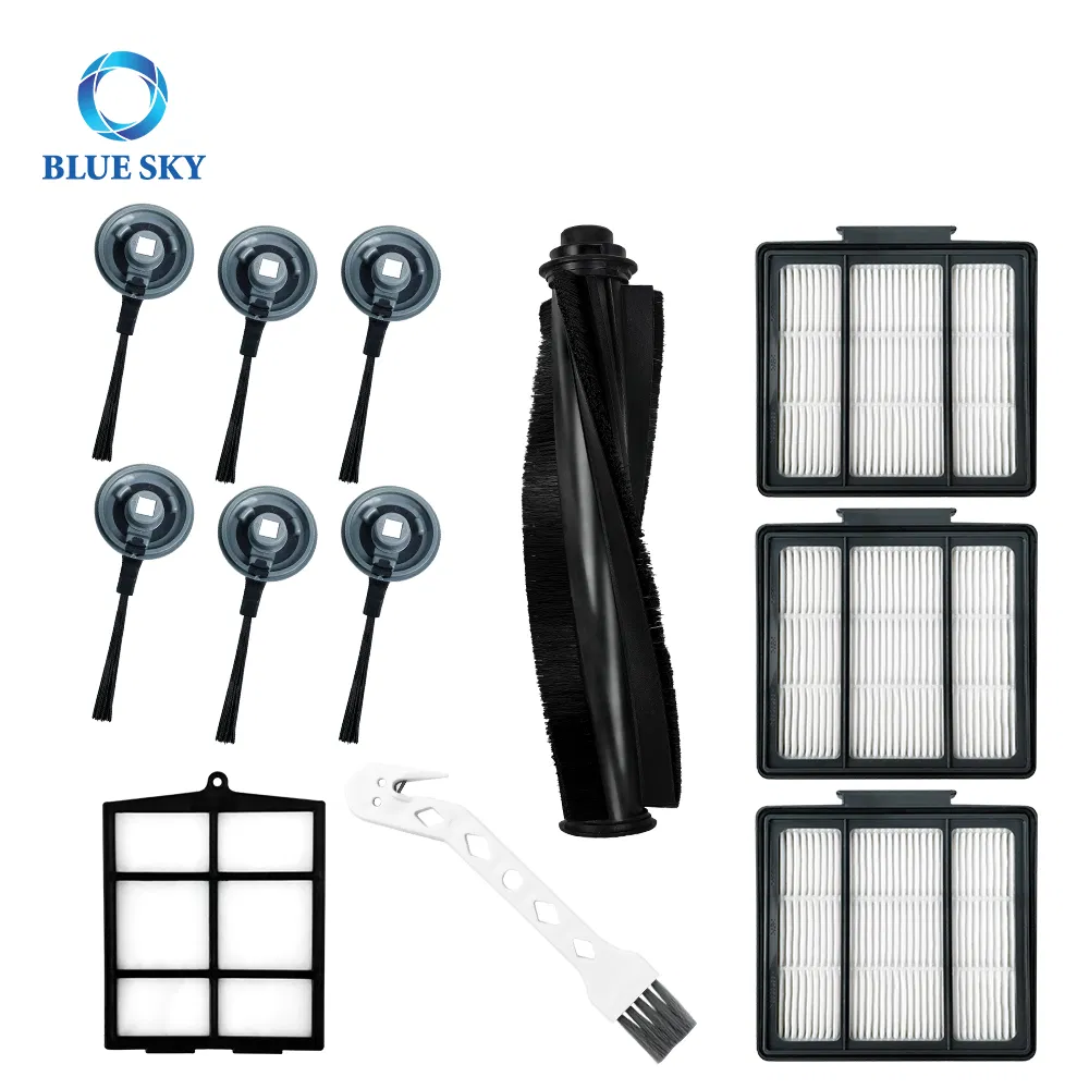 Parts for Shark Robot Vacuum AV751 AV752 AV753 RV700_N RV720_N S87 R85 RV850 RV851wv