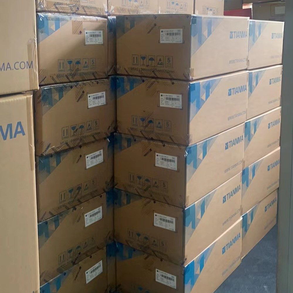 Промышленный TFT-LCD дисплей Tianma TM050rbh01-00, 5 дюймов