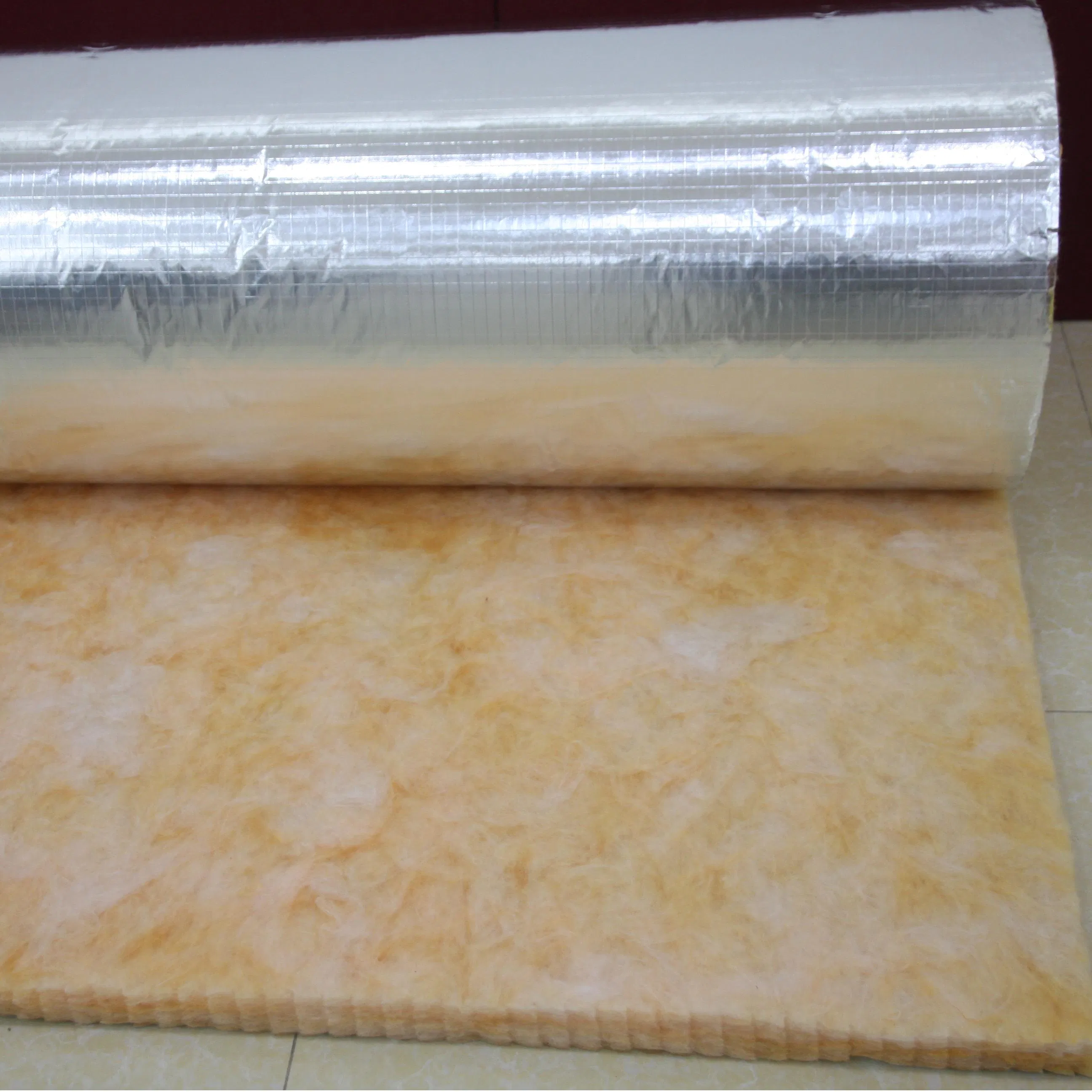 High Quality Glass Wool Blanket Insulation Material Enhance Comfort and Savings