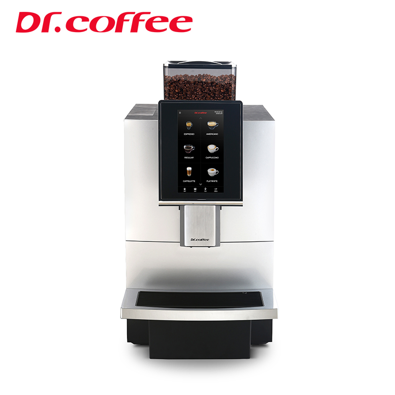 Dr. Coffee F12 Espresso Coffee Machine Professional 8L Water Tank Commercial Coffee Maker