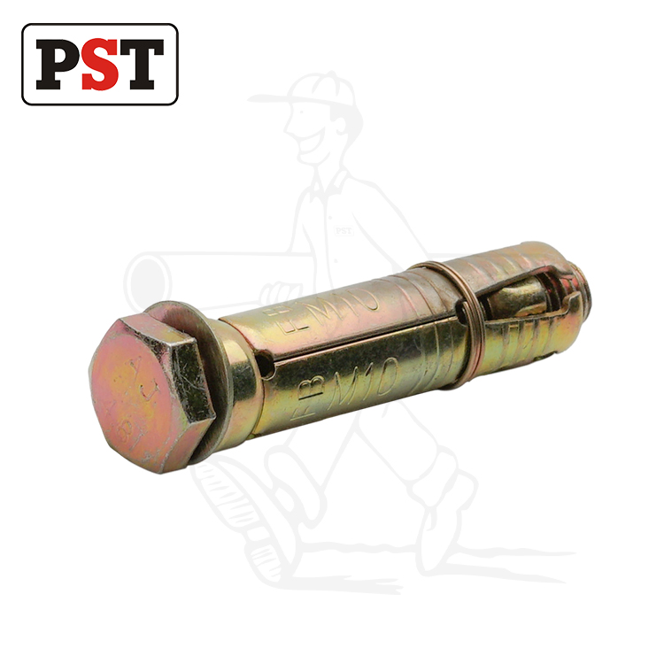 4 PCS Shields Fix Expansion Anchor Bolt