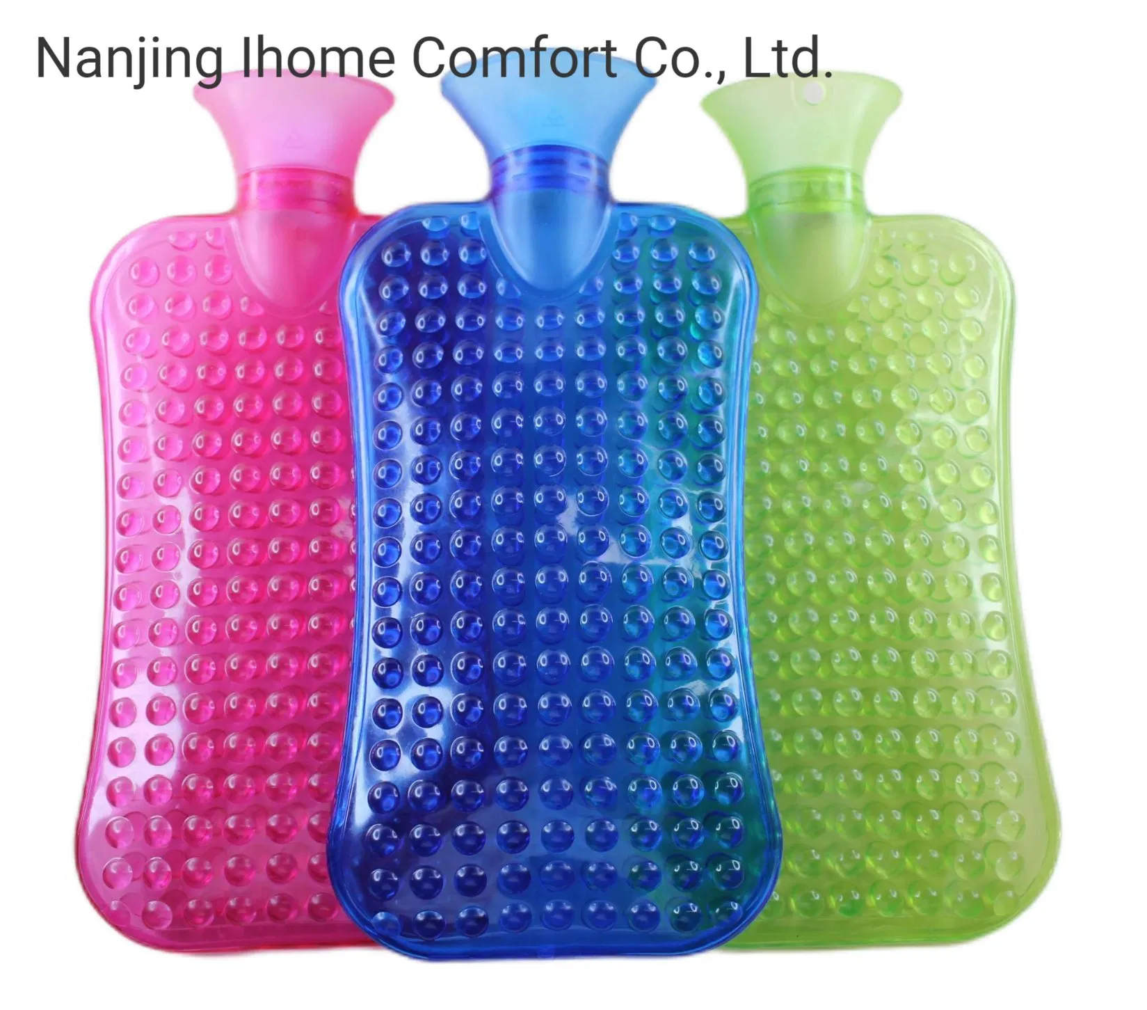New Design Foot Warming Keeper Hot Water Bag Feet Warmer Wrap Winter Shoe Office Cold Proof with Cover